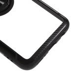 Coque Samsung Galaxy A30 Transparente avec Anneau-Support Coque Samsung Galaxy A30 Transparente avec Anneau-Support