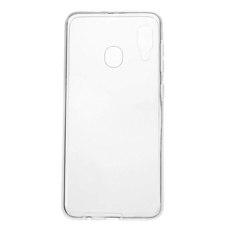 Coque Samsung Galaxy A30 Transparente Max