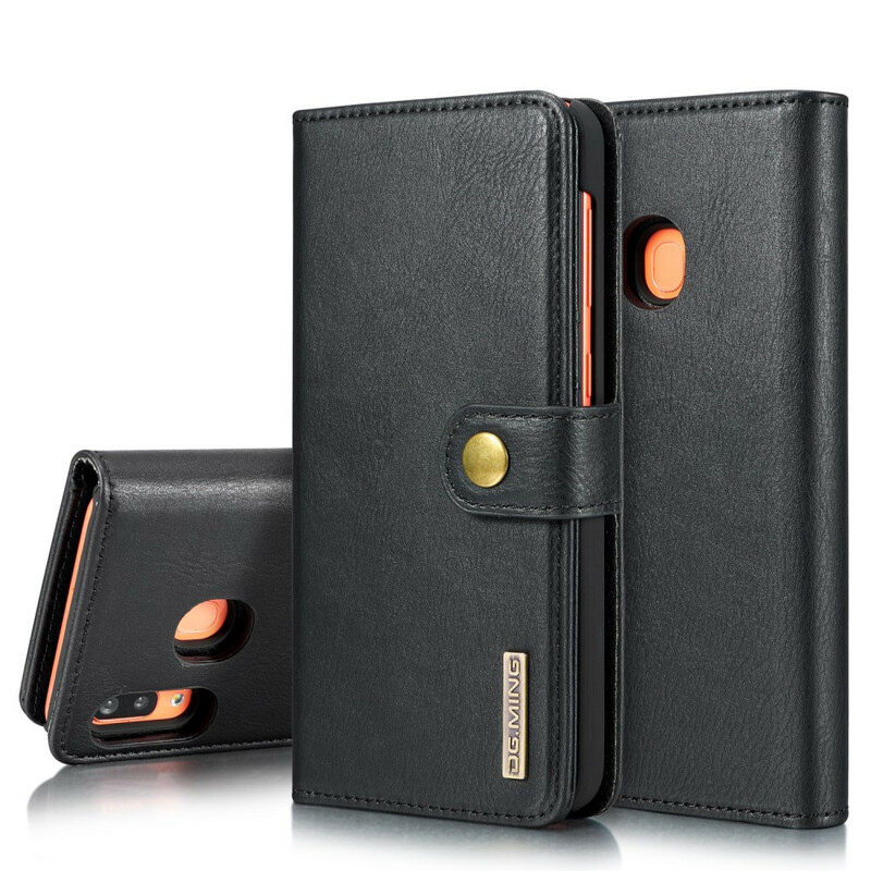 Housse Samsung Galaxy A30 DG. MING Détachable