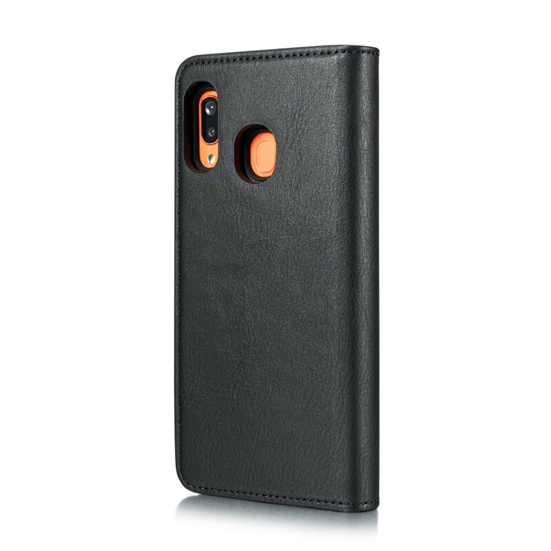 Housse Samsung Galaxy A30 DG. MING Détachable