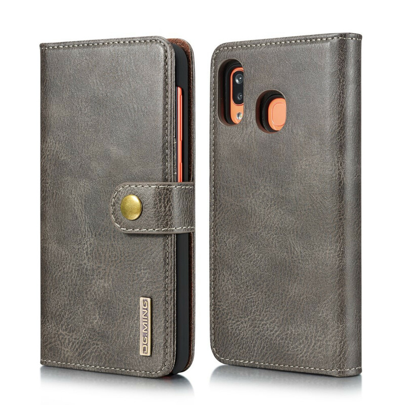 Housse Samsung Galaxy A30 DG. MING Détachable Housse Samsung Galaxy A30 DG. MING Détachable