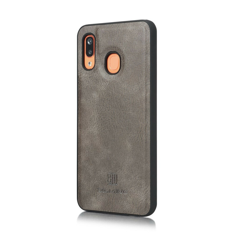 Housse Samsung Galaxy A30 DG. MING Détachable Housse Samsung Galaxy A30 DG. MING Détachable
