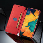 Flip Cover Samsung Galaxy A30 LC.IMEEKE Effet Cuir Flip Cover Samsung Galaxy A30 LC.IMEEKE Effet Cuir