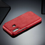 Flip Cover Samsung Galaxy A30 LC.IMEEKE Effet Cuir Flip Cover Samsung Galaxy A30 LC.IMEEKE Effet Cuir