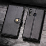 Housse Samsung Galaxy A30 Style Cuir Business Housse Samsung Galaxy A30 Style Cuir Business
