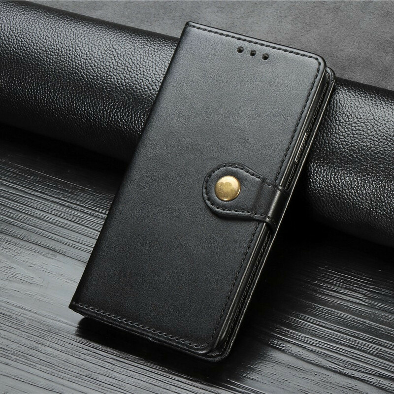 Housse Samsung Galaxy A30 Style Cuir Business Housse Samsung Galaxy A30 Style Cuir Business