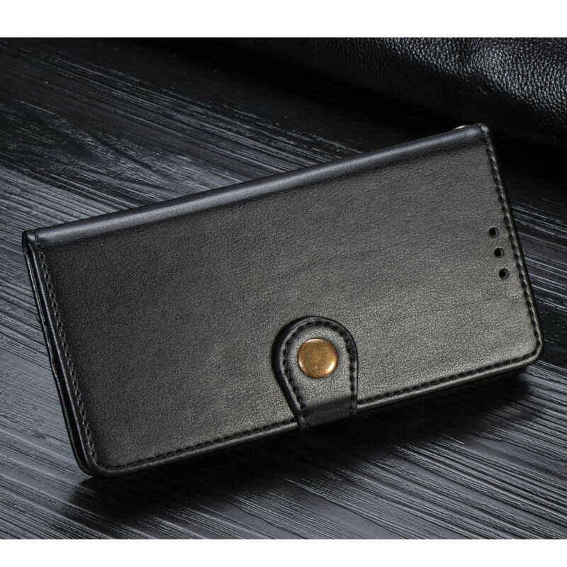 Housse Samsung Galaxy A30 Style Cuir Business Housse Samsung Galaxy A30 Style Cuir Business