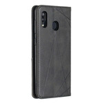Flip Cover Samsung Galaxy A30 Style Artiste Flip Cover Samsung Galaxy A30 Style Artiste