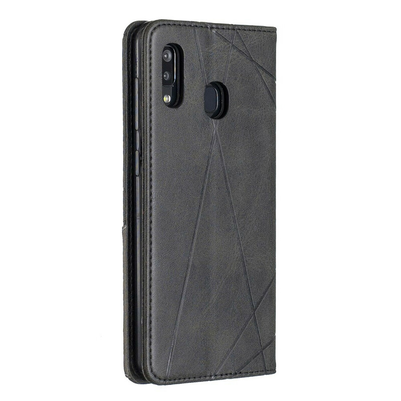 Flip Cover Samsung Galaxy A30 Style Artiste Flip Cover Samsung Galaxy A30 Style Artiste