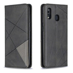 Flip Cover Samsung Galaxy A30 Style Artiste Flip Cover Samsung Galaxy A30 Style Artiste