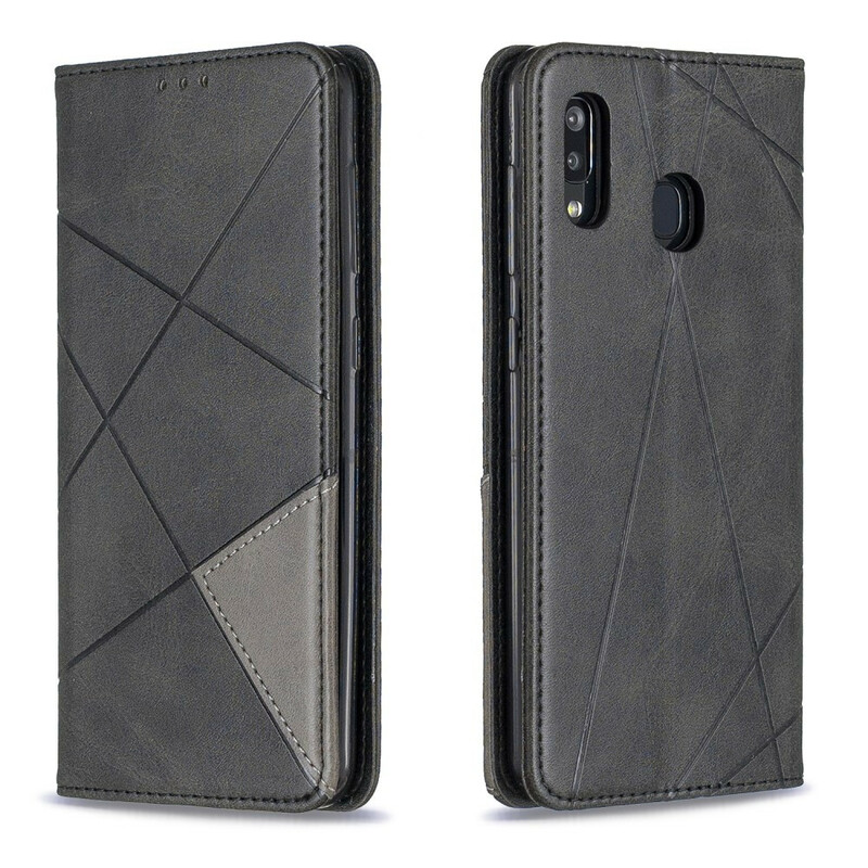 Flip Cover Samsung Galaxy A30 Style Artiste Flip Cover Samsung Galaxy A30 Style Artiste