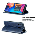 Flip Cover Samsung Galaxy A30 Style Artiste