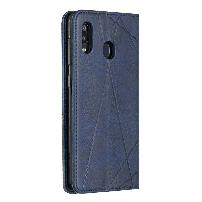 Flip Cover Samsung Galaxy A30 Style Artiste