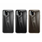 Coque iPhone 11 Pro Max Transparente Silicone Plus Coque iPhone 11 Pro Max Transparente Silicone Plus