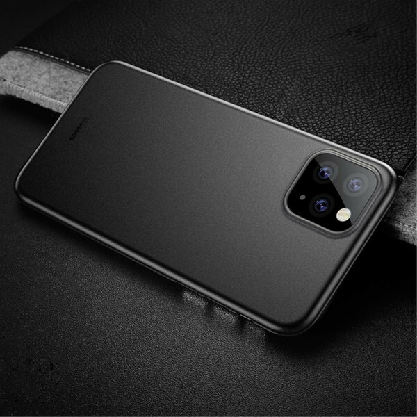 Coque iPhone 11 Pro Max BASEUS Translucide Givrée