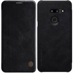 Flip Cover LG G8 ThinQ Nillkin Qin Series Flip Cover LG G8 ThinQ Nillkin Qin Series