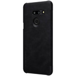 Flip Cover LG G8 ThinQ Nillkin Qin Series Flip Cover LG G8 ThinQ Nillkin Qin Series