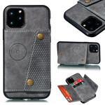 Coque iPhone 11 Pro Max Portefeuille à Snap Coque iPhone 11 Pro Max Portefeuille à Snap