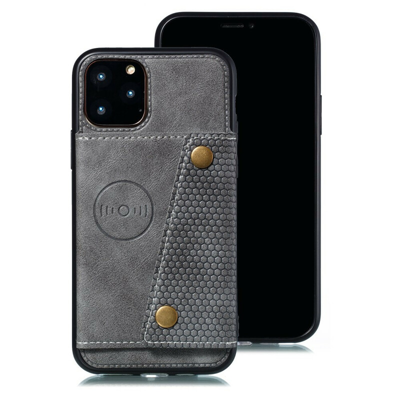 Coque iPhone 11 Pro Max Portefeuille à Snap Coque iPhone 11 Pro Max Portefeuille à Snap