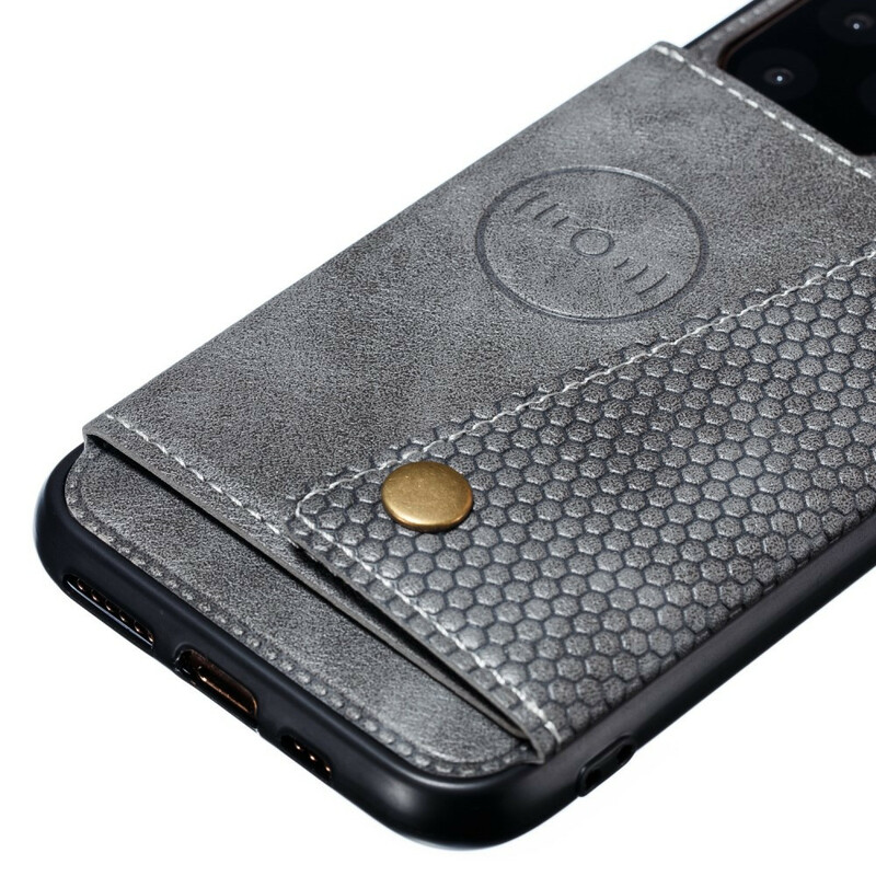 Coque iPhone 11 Pro Max Portefeuille à Snap Coque iPhone 11 Pro Max Portefeuille à Snap