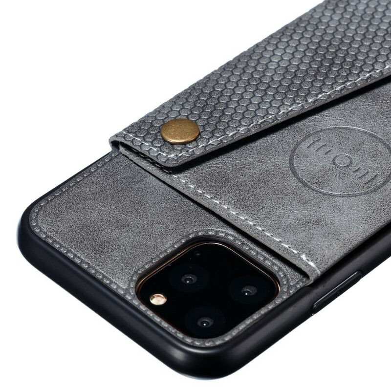 Coque iPhone 11 Pro Max Portefeuille à Snap Coque iPhone 11 Pro Max Portefeuille à Snap
