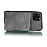 Coque iPhone 11 Pro Max Portefeuille à Snap Coque iPhone 11 Pro Max Portefeuille à Snap