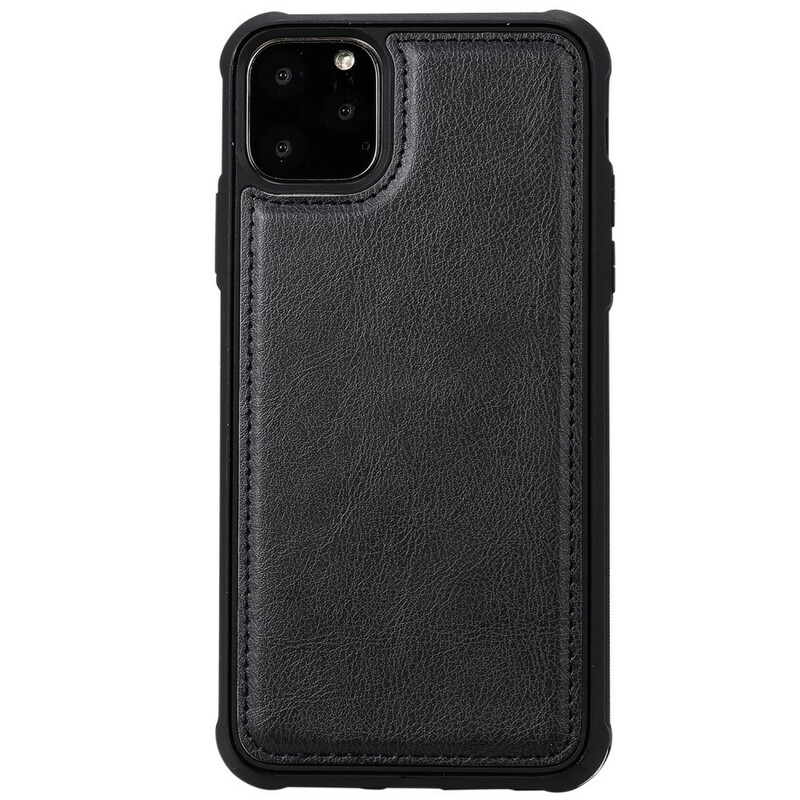 Housse iPhone 11 Pro Max Coque Détachable Portefeuille