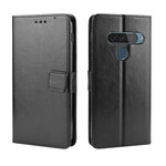 Housse LG G8S ThinQ Simili Cuir Flashy Housse LG G8S ThinQ Simili Cuir Flashy
