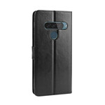 Housse LG G8S ThinQ Simili Cuir Flashy Housse LG G8S ThinQ Simili Cuir Flashy