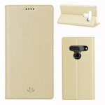 Flip Cover LG G8S ThinQ Texturée Flip Cover LG G8S ThinQ Texturée