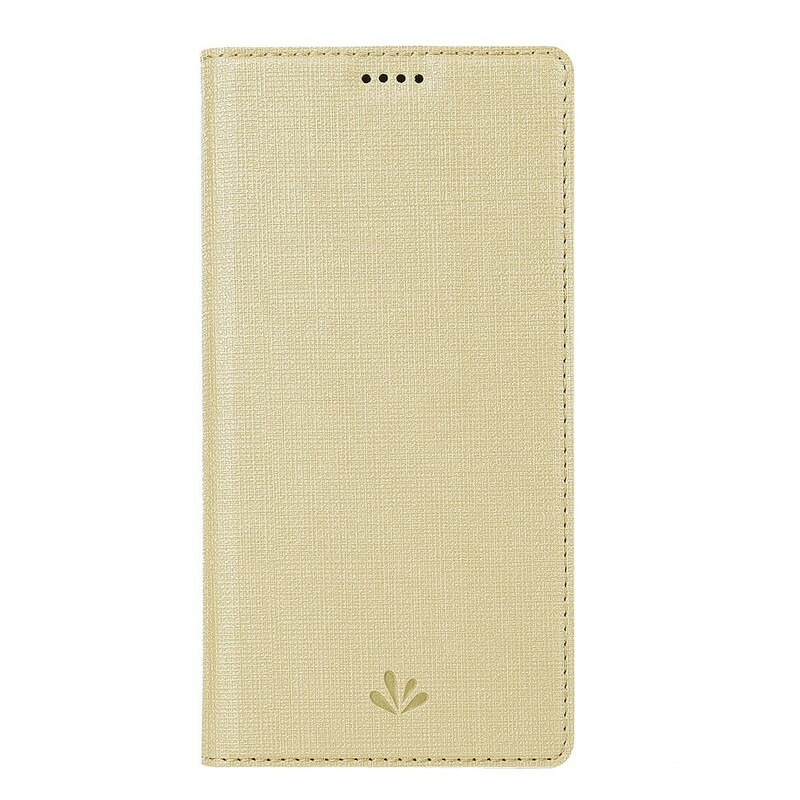 Flip Cover LG G8S ThinQ Texturée Flip Cover LG G8S ThinQ Texturée