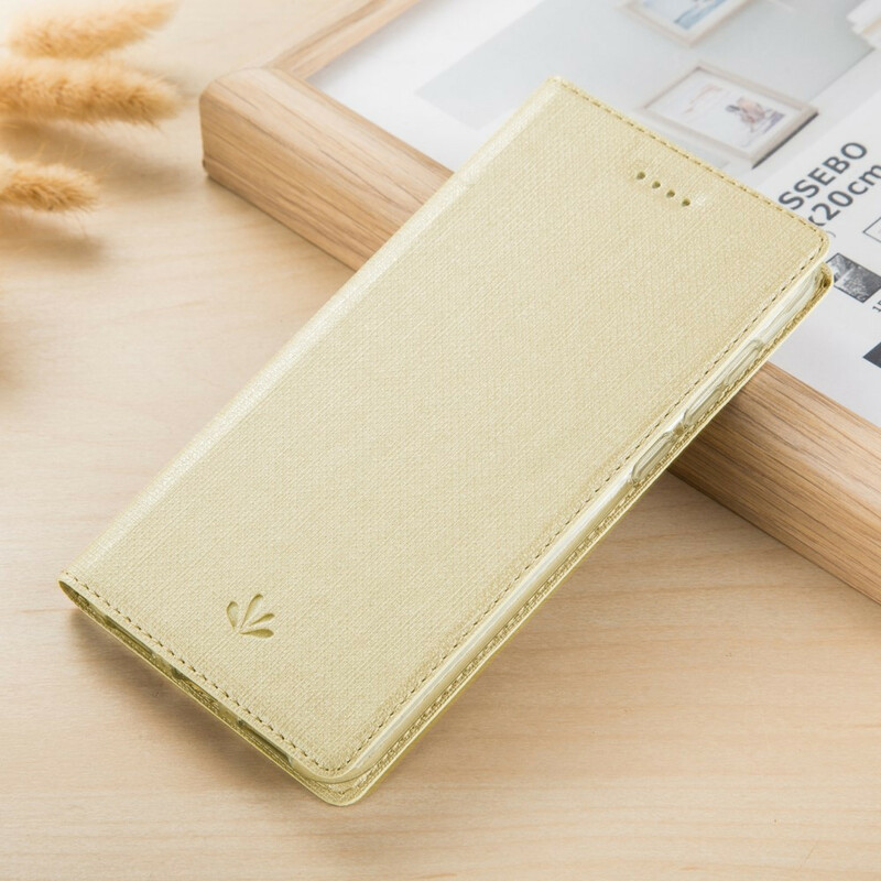 Flip Cover LG G8S ThinQ Texturée Flip Cover LG G8S ThinQ Texturée