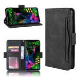 Housse LG G8S ThinQ Classe Première Multi-Cartes Housse LG G8S ThinQ Classe Première Multi-Cartes