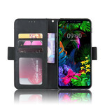 Housse LG G8S ThinQ Classe Première Multi-Cartes Housse LG G8S ThinQ Classe Première Multi-Cartes