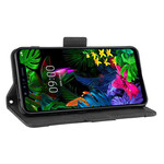 Housse LG G8S ThinQ Classe Première Multi-Cartes Housse LG G8S ThinQ Classe Première Multi-Cartes