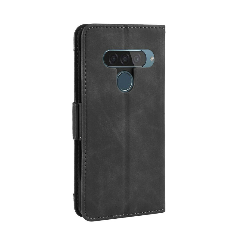 Housse LG G8S ThinQ Classe Première Multi-Cartes Housse LG G8S ThinQ Classe Première Multi-Cartes