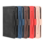 Housse LG G8S ThinQ Classe Première Multi-Cartes Housse LG G8S ThinQ Classe Première Multi-Cartes