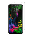 Protection en verre trempé pour l’écran du LG G8S ThinQ Protection en verre trempé pour l’écran du LG G8S ThinQ