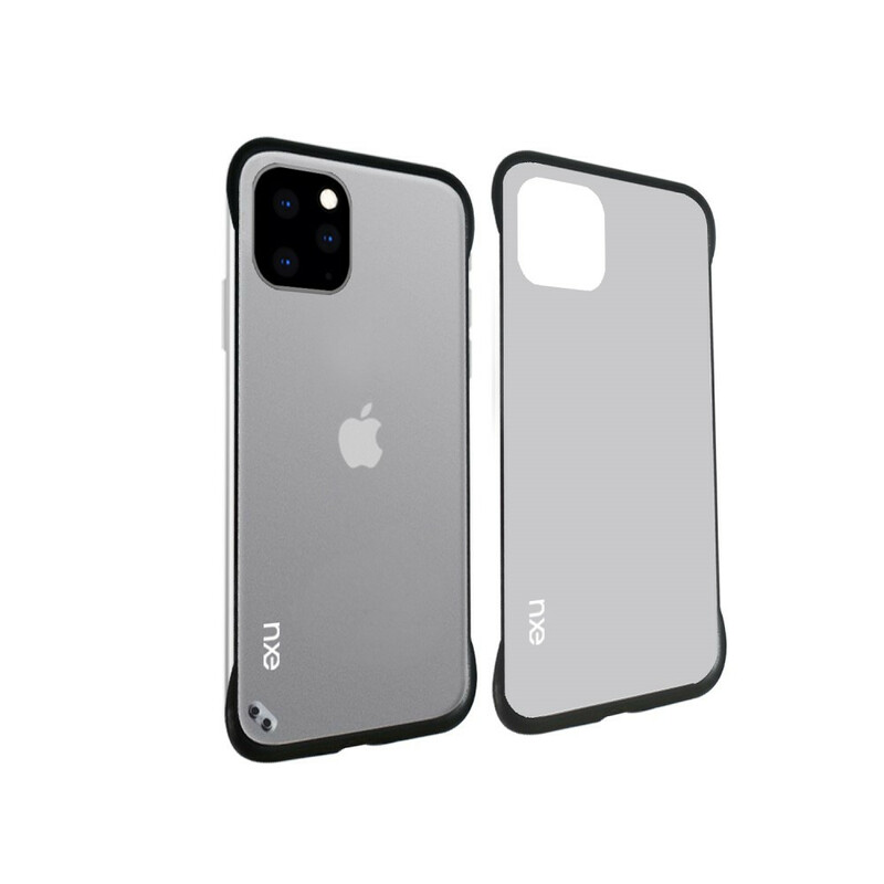 Coque iPhone 11Pro Max NXE Clear Series Matte