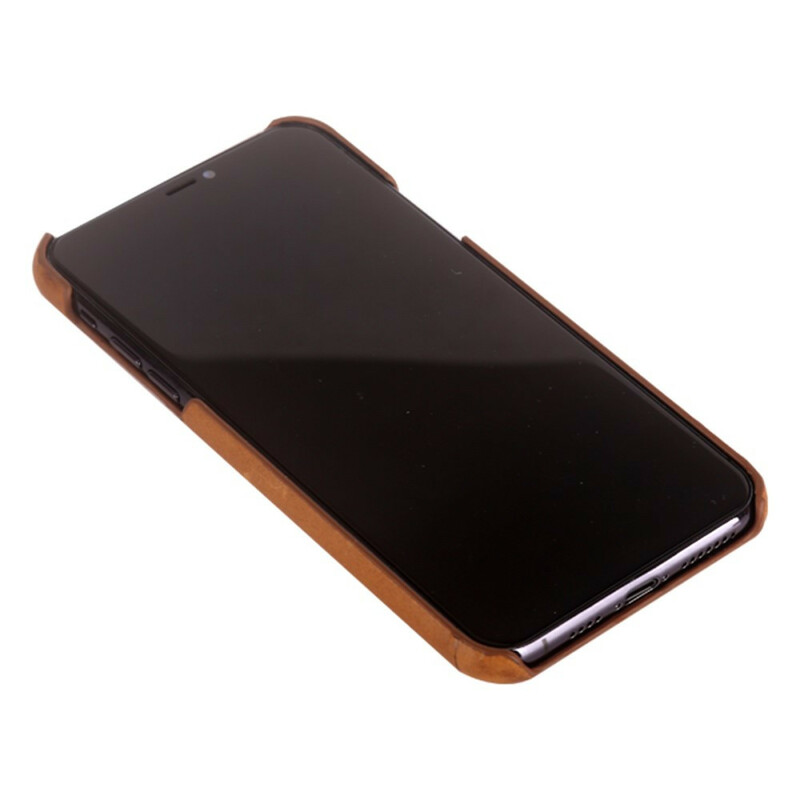Coque iPhone 11 Pro Cuir Véritable Pierre Cardin Coque iPhone 11 Pro Cuir Véritable Pierre Cardin