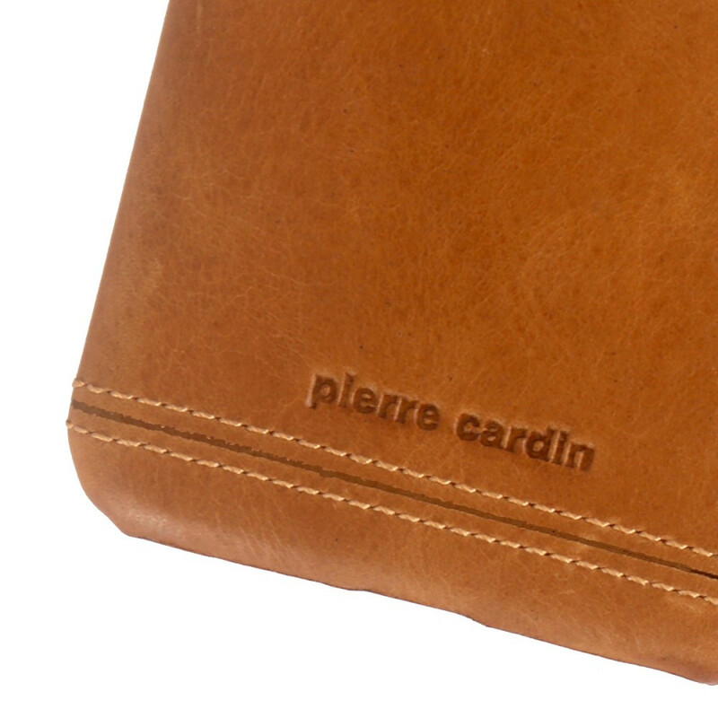 Coque iPhone 11 Pro Cuir Véritable Pierre Cardin Coque iPhone 11 Pro Cuir Véritable Pierre Cardin
