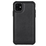 Housse iPhone 11 Coque Détachable Portefeuille Housse iPhone 11 Coque Détachable Portefeuille