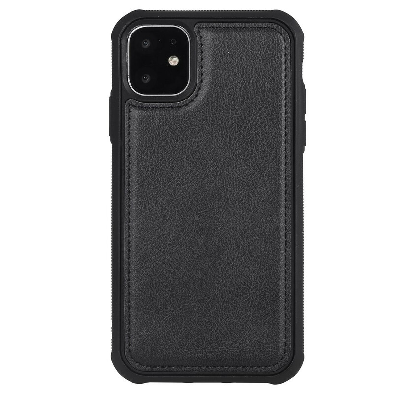 Housse iPhone 11 Coque Détachable Portefeuille Housse iPhone 11 Coque Détachable Portefeuille