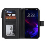Housse iPhone 11 Coque Détachable Portefeuille Housse iPhone 11 Coque Détachable Portefeuille