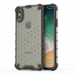 Coque iPhone XS Style Nid d'Abeille Coque iPhone XS Style Nid d'Abeille