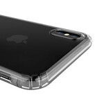 Coque iPhone XS Max Transparente LEEU Coussins Protecteur Coque iPhone XS Max Transparente LEEU Coussins Protecteur