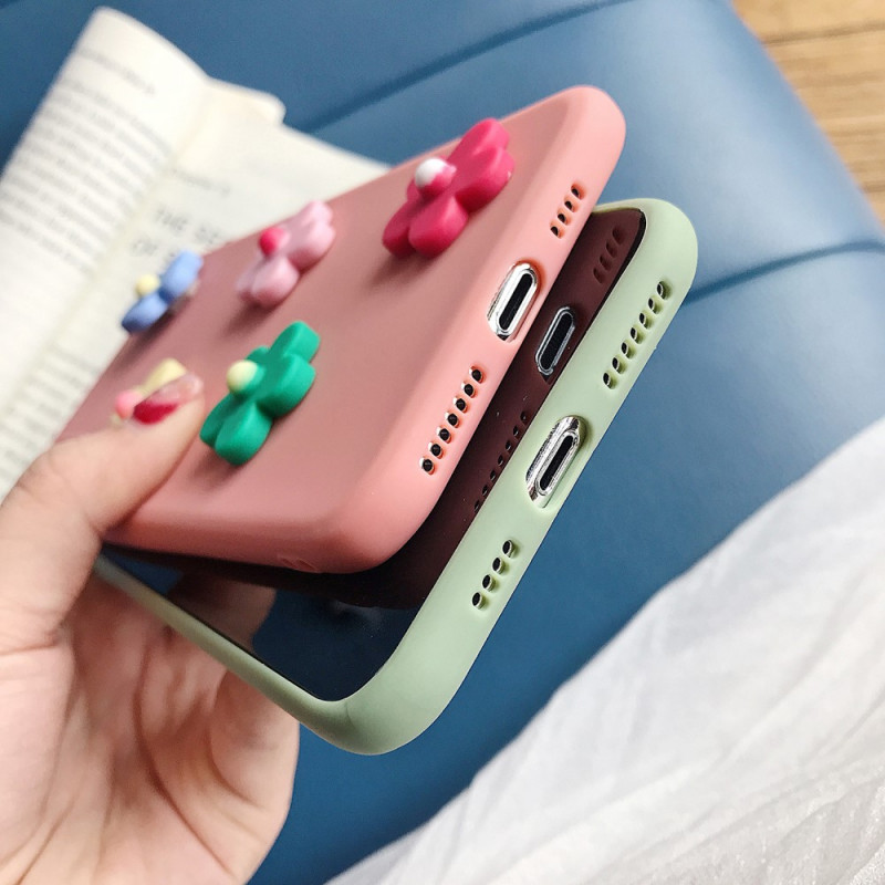 coque iphone xs max silicone 3d