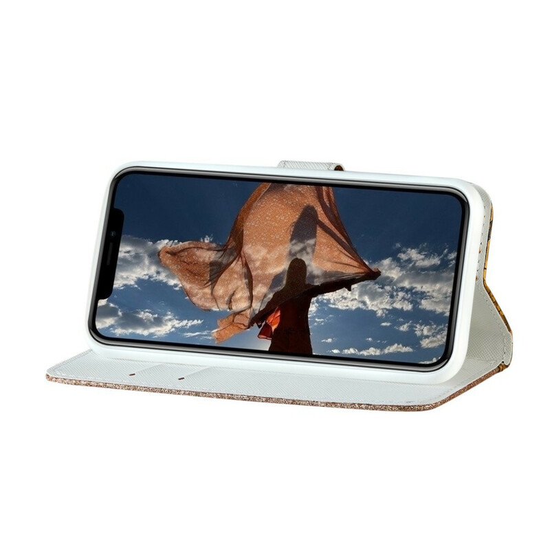 Housse iPhone XS Max Croco Diamants Housse iPhone XS Max Croco Diamants