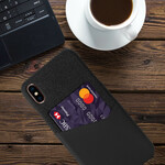 Coque iPhone XS Max Porte-Carte KSQ Coque iPhone XS Max Porte-Carte KSQ