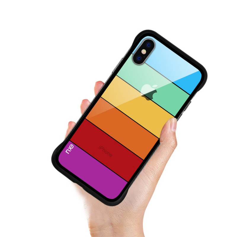 coque iphone xs max rainbow coque iphone xs max rainbow
